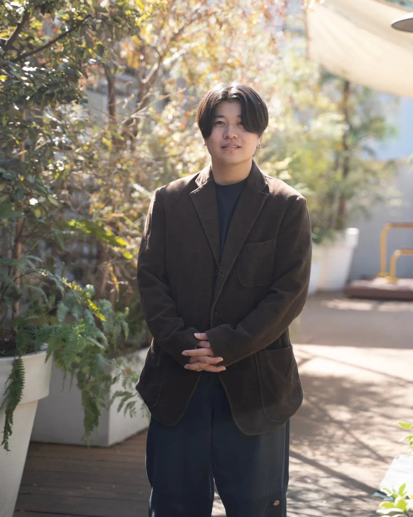 代表取締役 竹山 尊斗